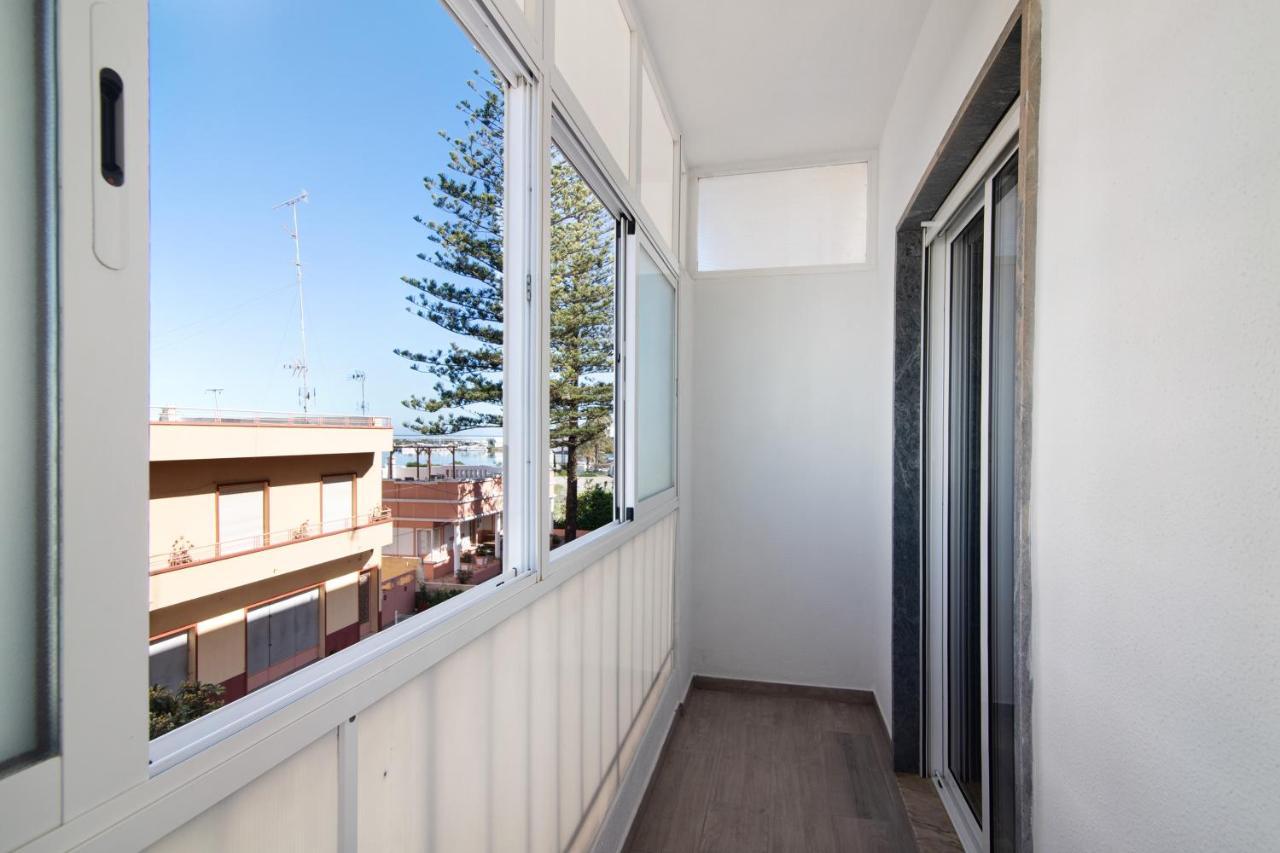 Apartamento Fuseta Экстерьер фото