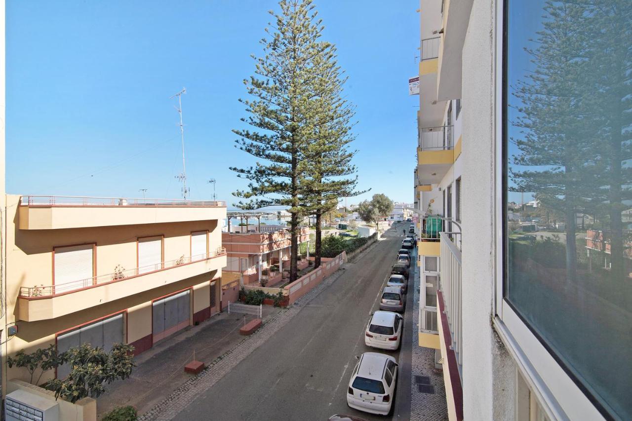 Apartamento Fuseta Экстерьер фото