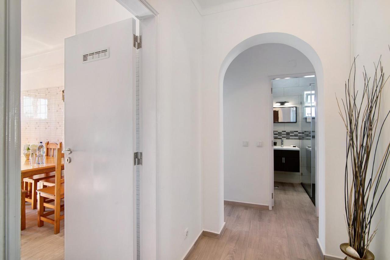 Apartamento Fuseta Экстерьер фото