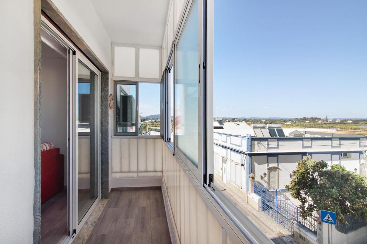 Apartamento Fuseta Экстерьер фото