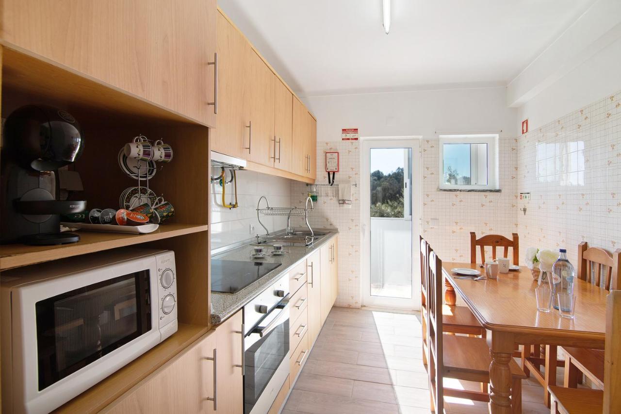 Apartamento Fuseta Экстерьер фото