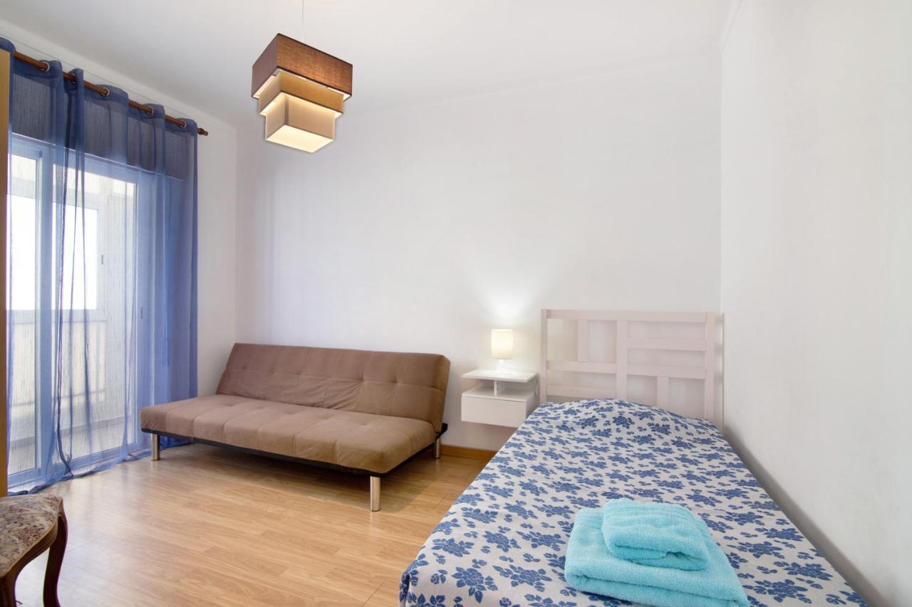 Apartamento Fuseta Экстерьер фото