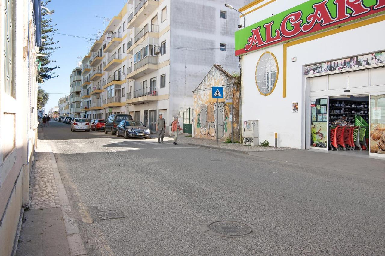 Apartamento Fuseta Экстерьер фото